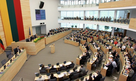 Lithuanian Journalist condemns occupation of Nagorno-Karabakh by Armenia 